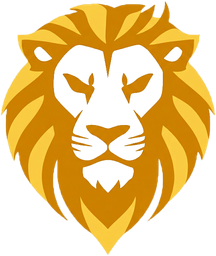 Forever Rising lion logo