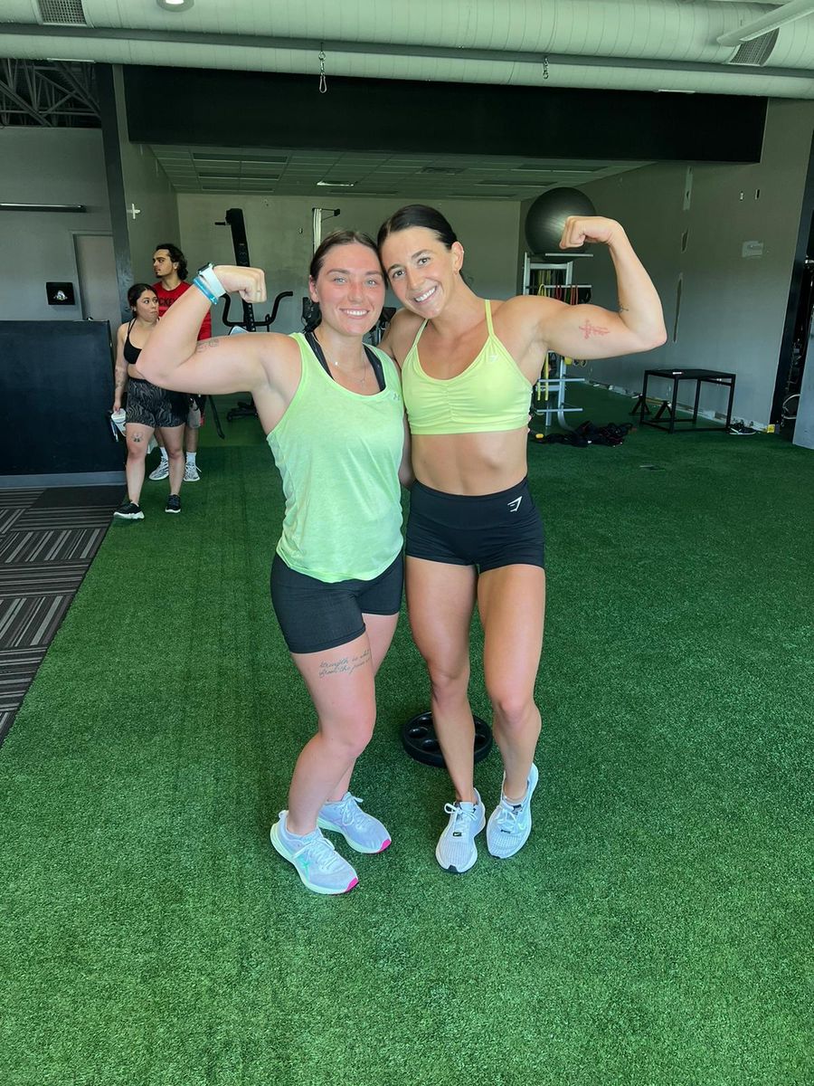 Forever Rising client transformation 1