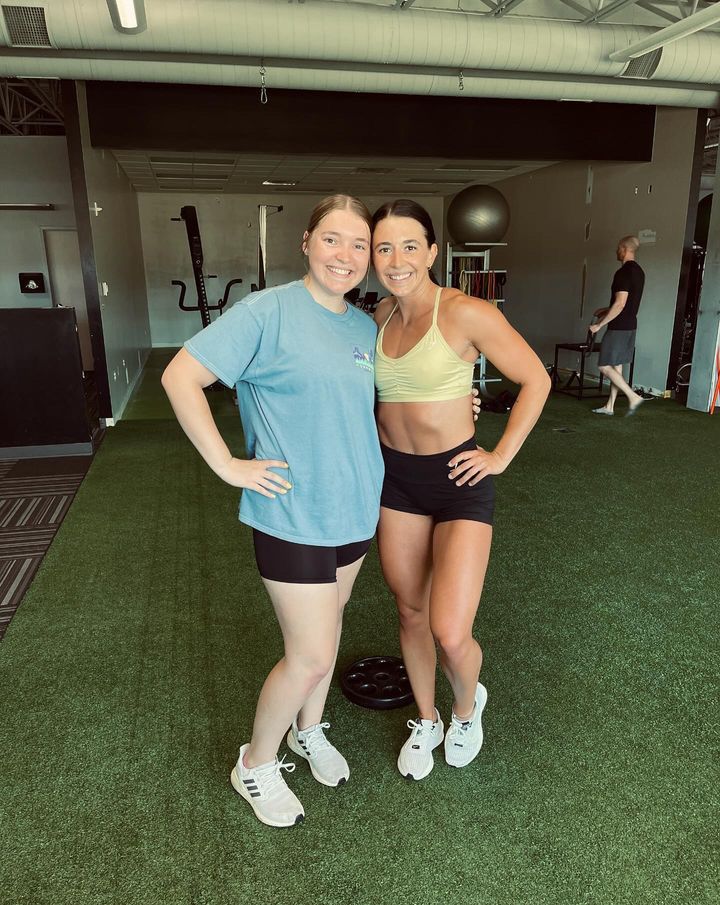 Forever Rising client transformation 2
